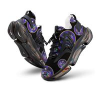 Utah State Flag Men's Road Running Shoes