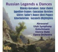 Russian Legends & Dances