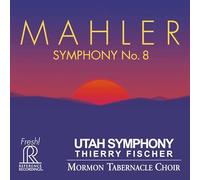 Utah Symphony - Mahler: Symphony No. 8