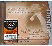 Utah Symphony Orchestra - Fiddle Faddle