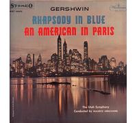 Utah Symphony Orchestra - Gershwin Rhapsody In Blue / An American In Paris