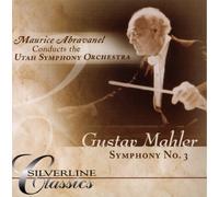 Utah Symphony Orchestra - Mahler: Symphony No 3
