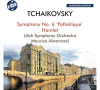 Utah Symphony Orchestra; Maurice Abravanel - Pyotr Ilyich Tchaikovsky: Symphony No. 6