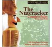 UTAH SYMPHONY ORCHESTRA. MAURICE ABRAVANEL: TCHAIKOVSKY: COMPLE - CD BRAND NEW