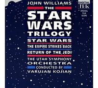 Utah Symphony Orchestra - Star Wars Trilogy