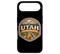 Utah The Beehive State Souvenir Visitor Trip Memorabilia Case for iPhone Air