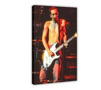 utahcr 1991 John Frusciante Poster Canvas Poster Wall Art Decor Print Picture Paintings for Living Room Bedroom Decoration 20x30inch(50x75cm)