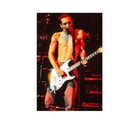 utahcr 1991 John Frusciante Poster Canvas Poster Wall Art Decor Print Picture Paintings for Living Room Bedroom Decoration 16x24inch(40x60cm)