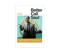 utahcr Better Call Saul Poster Canvas Poster Bedroom Decor Landscape Office Room Decor Gift 16x24inch(40x60cm)