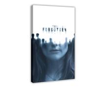 utahcr The Forgotten Movie Poster Canvas Poster Wall Art Decor Print Picture Paintings for Living Room Bedroom Decoration 12x18inch(30x45cm)