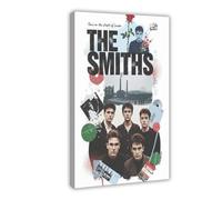 utahcr The Smiths Vintage Poster Canvas Poster Bedroom Decor Landscape Office Room Decor Gift 20x30inch(50x75cm)