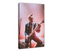 utahcr Tom Fletcher Poster Canvas Poster Wall Art Decor Print Picture Paintings for Living Room Bedroom Decoration 20x30inch(50x75cm)