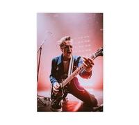 utahcr Tom Fletcher Poster Canvas Poster Wall Art Decor Print Picture Paintings for Living Room Bedroom Decoration 08x12inch(20x30cm)