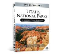 Utah's National Parks [DVD] [Region 1] [US Import] [NTSC]