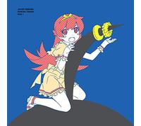 Monogatari Series - Utamonogatari 2 - Theme Songs Compilation - CD + Blu-ray - Limited Edition