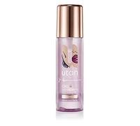 utan x Jamie Genevieve Tanning Water | Gradual Face Tan Mist | with organic tan, cannabis extract | Antibacterial Scottish Lavender oil | No perfume fragrance free | Kind on lash extensions