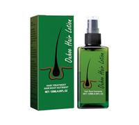 Utapossin Biotin Hair Growth Spray, Hair Growth Serum, Anti-Hair Loss, Promotes Thicker, Fuller And Faster Growing Hair, 120Ml
