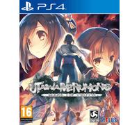 Utawarerumono Mask of Truth PS4 PlayStation 4 Atlus