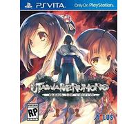 Utawarerumono: Mask of Truth - PlayStation Vita