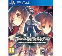 Utawarerumono: Mask of Truth - PlayStation 4 (Sony Playstation 4)
