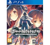 Utawarerumono: Mask of Truth - PlayStation 4 (Sony Playstation 4)