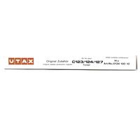 UTAX 012410010 Toner Original Black 0124 100 10 For C123/C124/C127 [A Box]
