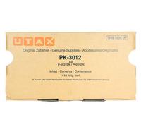 Utax 1T02T60UT0/PK-3012 Toner-kit. 25K pages/5% for TA P 5536/6031/603