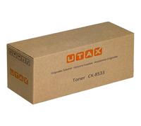 Utax 1T02XC0UT0/CK-8533K Toner-kit black. 40K pages ISO/IEC 19752 for