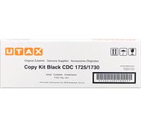 Utax 652510010 Original Black Toner for Cdc 1725 Cdc 1730 Dcc 2730 27275