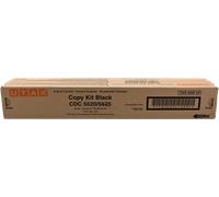 Utax 652511011 Original Cyan Toner CDC 5520/CDC 5525/206ci/256ci TA DCC 6520