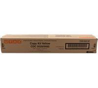Utax 652511016 Original Yellow Toner CDC 5520/CDC 5525/206ci/256ci DCC 6520