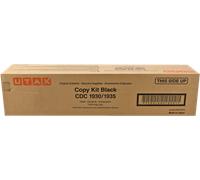 UTAX 653010010 Original Black Toner CDC 1930/CDC 1935/3005Ci/3505C TA iDCC 2930
