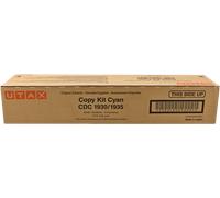 Utax 653010011 Original Cyan Toner Cdc 1930/Cdc 1935/3005Ci/3505C Ta Idcc 2930