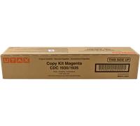 UTAX 653010014 Original Magenta Toner CDC 1930/CDC 1935/3005ci/3505c iDCC 2930