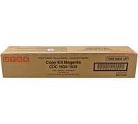 Utax 653010014 Original Magenta Toner CDC 1930/CDC 1935/3005ci/3505c iDCC 2930