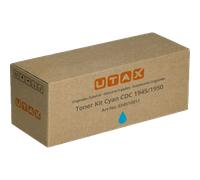 UTAX 654510011 Original Cyan Toner For CDC 1945 / CDC 1950 / 4505CI / 5505CI