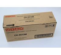 Utax Original 1T02VMBUT0 / CK-5513M Premium Printer Cartridge Magenta 6000 Pages