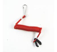 utboard Motor Engine Kill Cord Safety Lanyard Emergency Stop