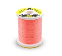 UTC Fly Tying Thread - Fluoro Shell Pink 70D