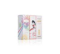 UTC Summertime, I am I feel & Pure Gold Lady - EDT for Women - 3 x 55ml