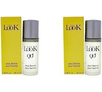UTC The Look - Fragrance for Women - 55ml Parfum de Toilette, made by Milton-Lloyd (Pack of 2)