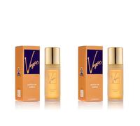 UTC Vogue - Fragrance for Women - 55ml Parfum de Toilette, made by Milton-Lloyd (Pack of 2)