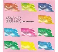 Utd State 90 by 808 State (1990) Audio CD