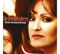 Ute Freudenberg - Ich Hab Noch Lange Nicht Genug