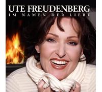 Ute Freudenberg – Im Namen der Liebe – CD – US Import