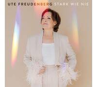 Ute Freudenberg – Stark Wie Nie – CD – US Import