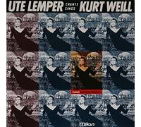 UTE LEMPER chante KURT WEILL