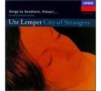Ute Lemper - City of Strangers