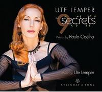 Ute Lemper - Lempe - Coelho: 9 Secrets [Ute Lemper] [STEINWAY and SONS: [CD]