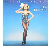 Ute Lemper - Life is a cabaret (1987) [VINYL]